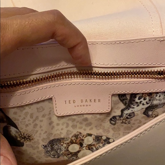 Ted Baker Hilda Feline Kittii Cat Crossbody bag - Picture 3 of 5